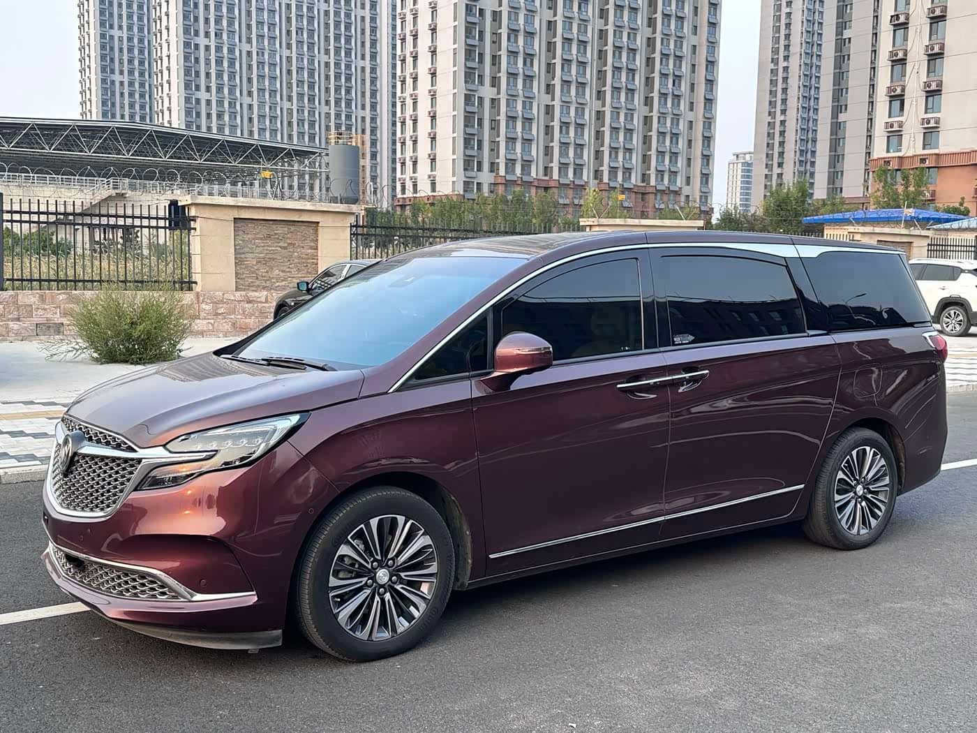 Buick GL8