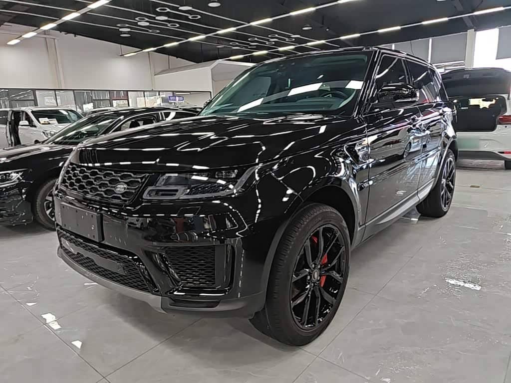 Land Rover Range Rover Sport PHEV
