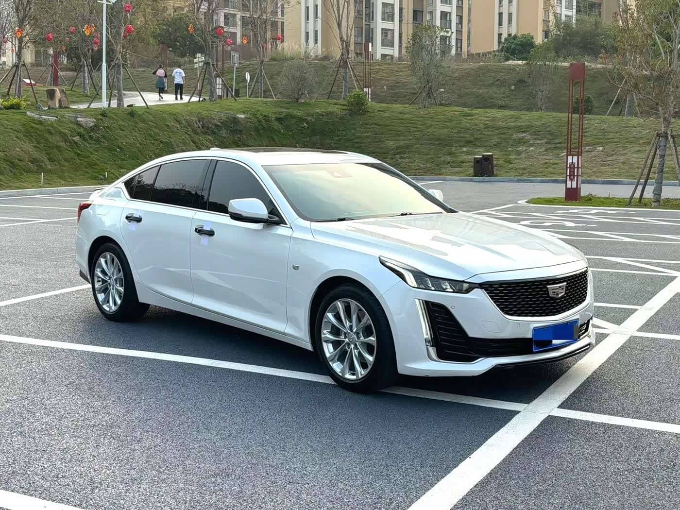 Cadillac CT5