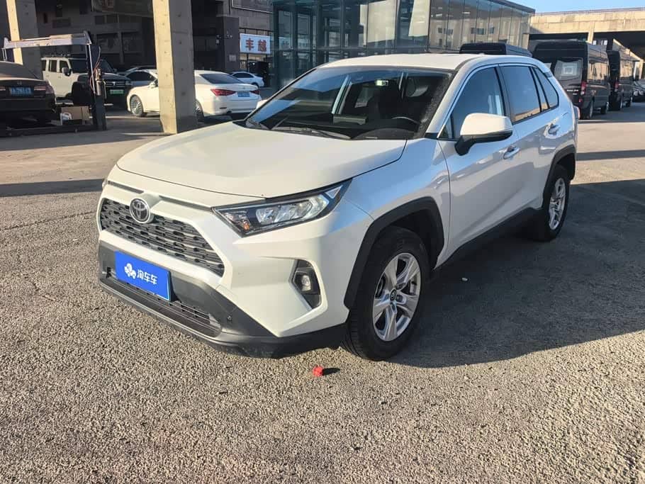 Toyota RAV4 Rongfang