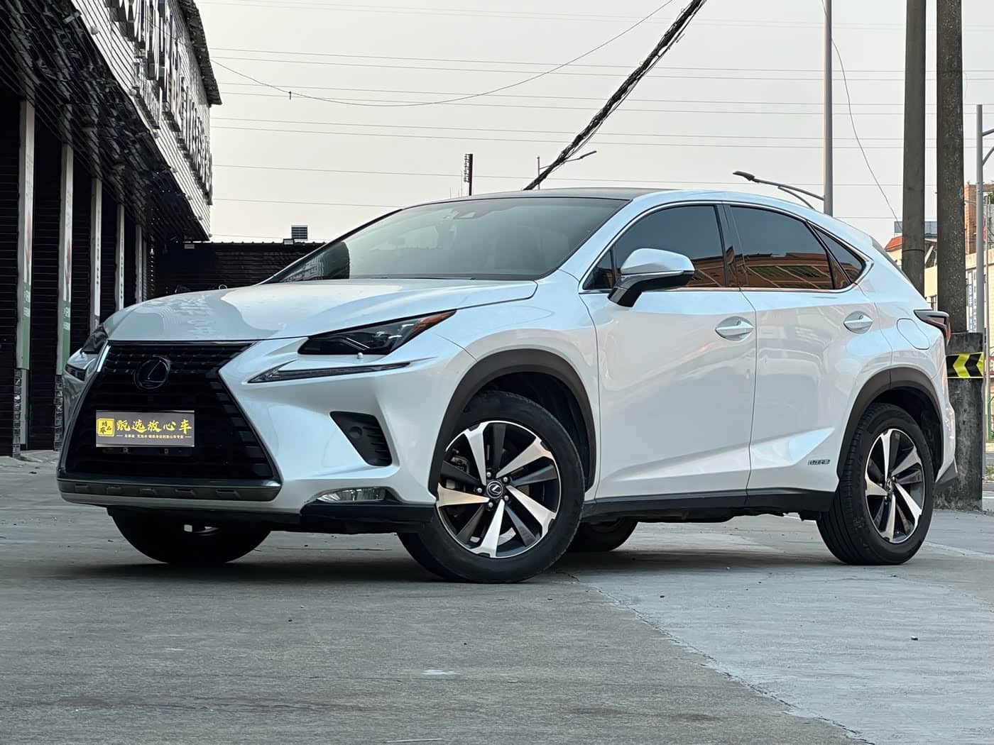 Lexus NX