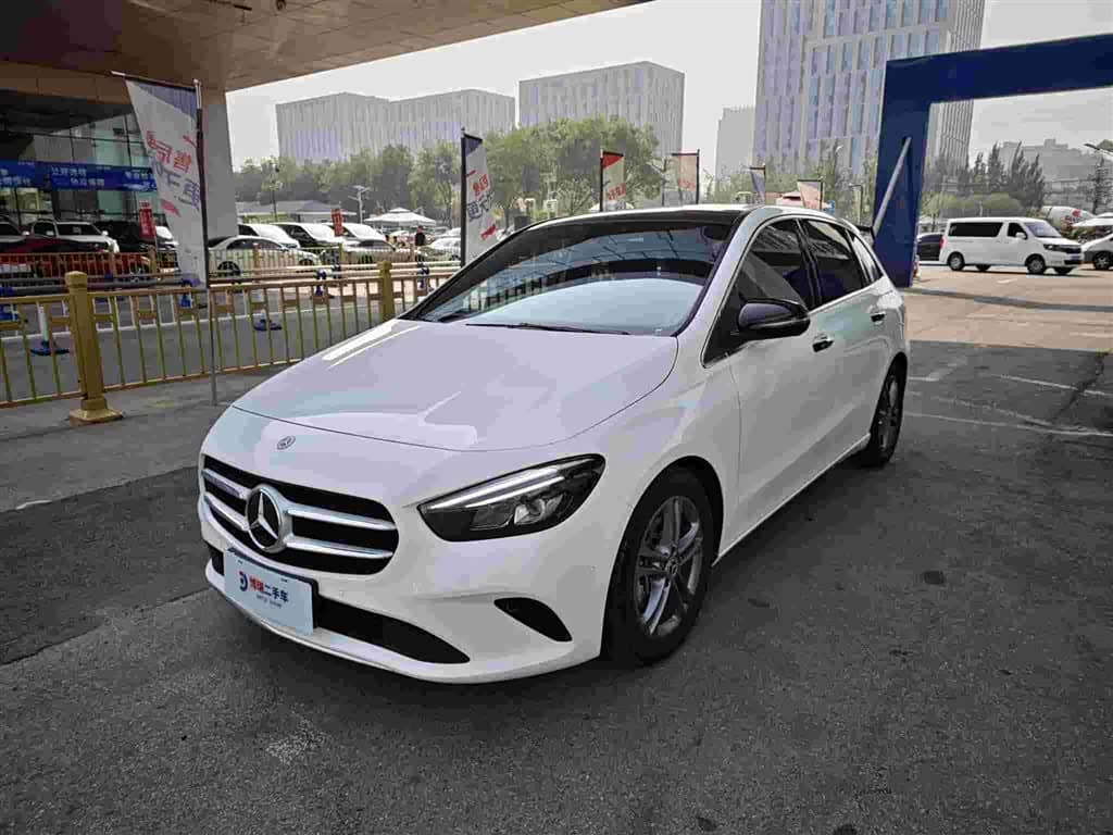 Mercedes-Benz B-Class