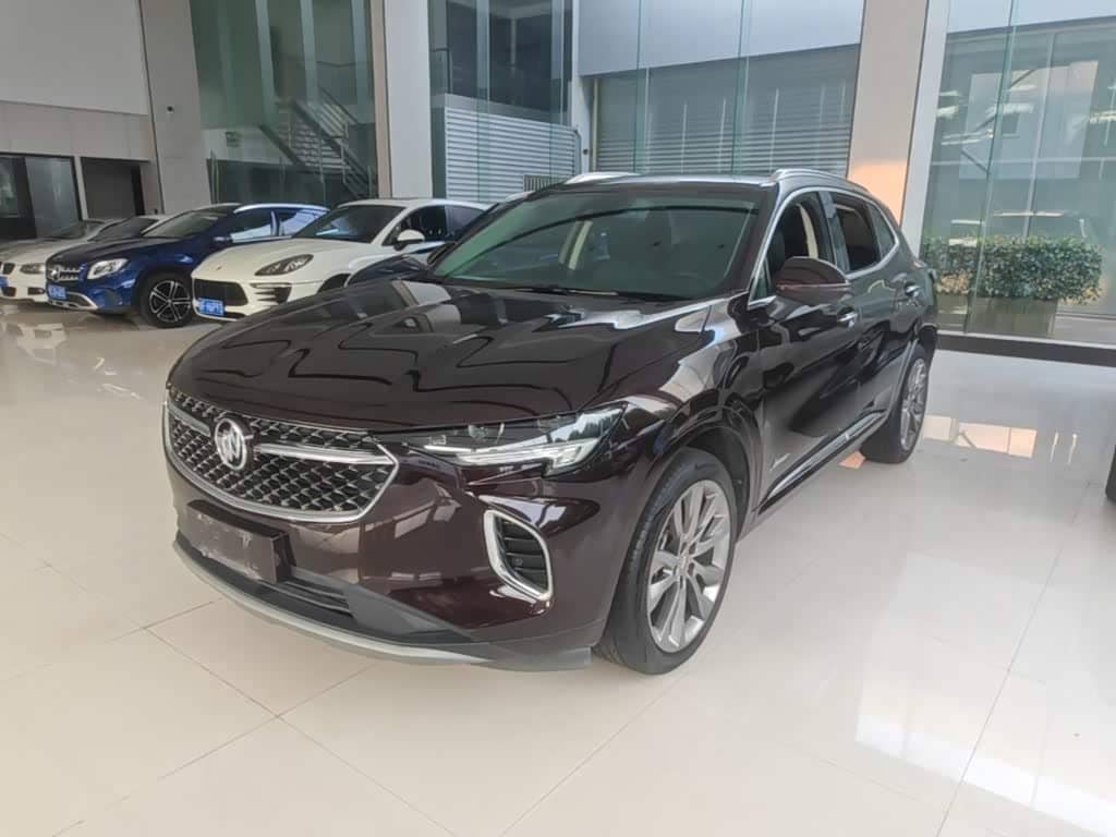 Buick Envision S