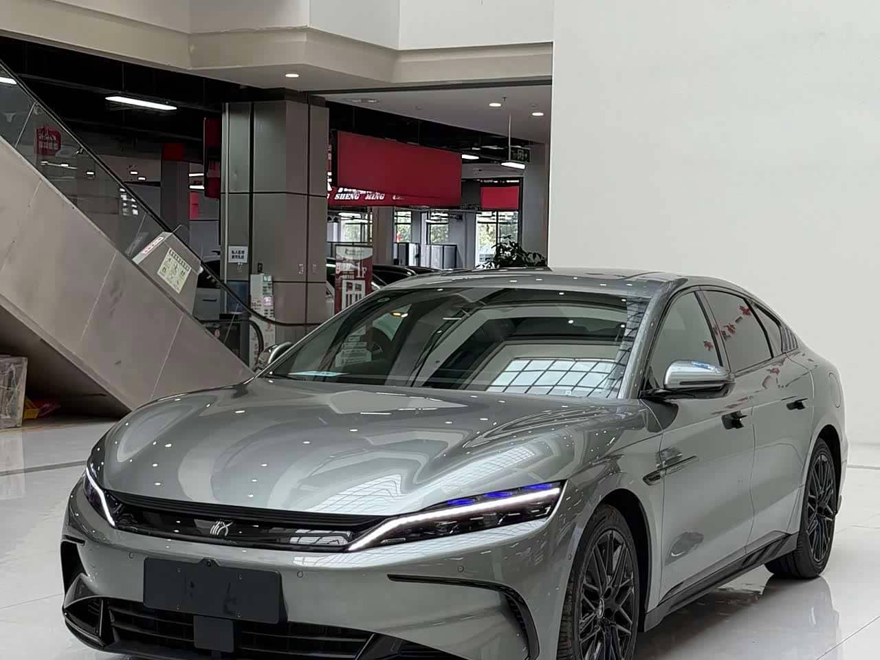 BYD Han