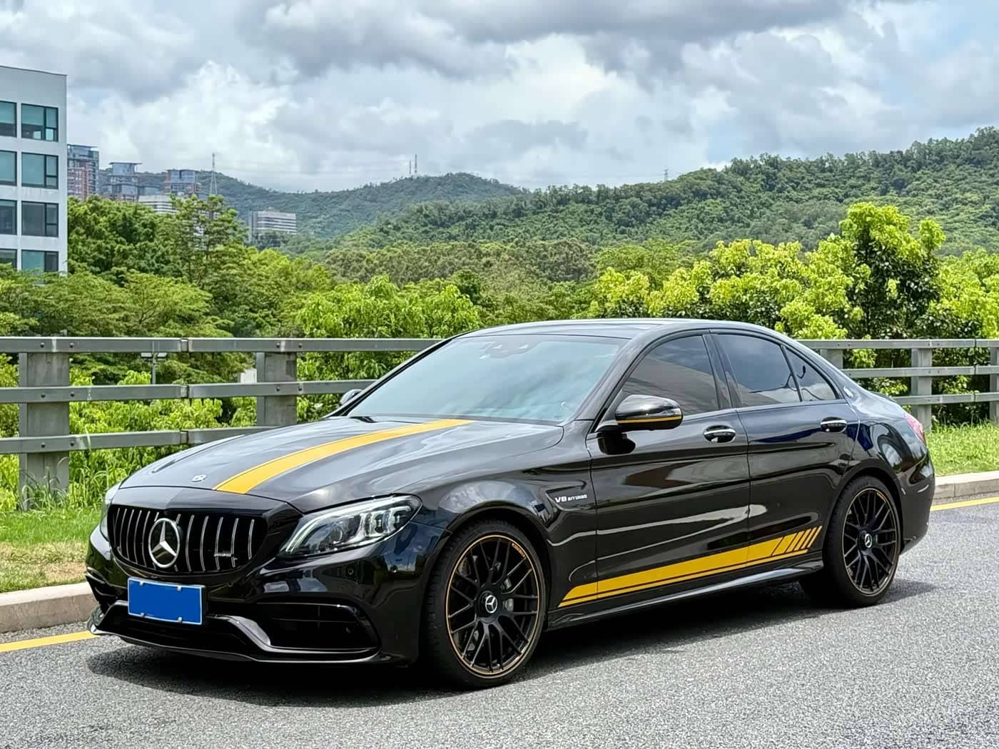 Mercedes-Benz C-Class AMG