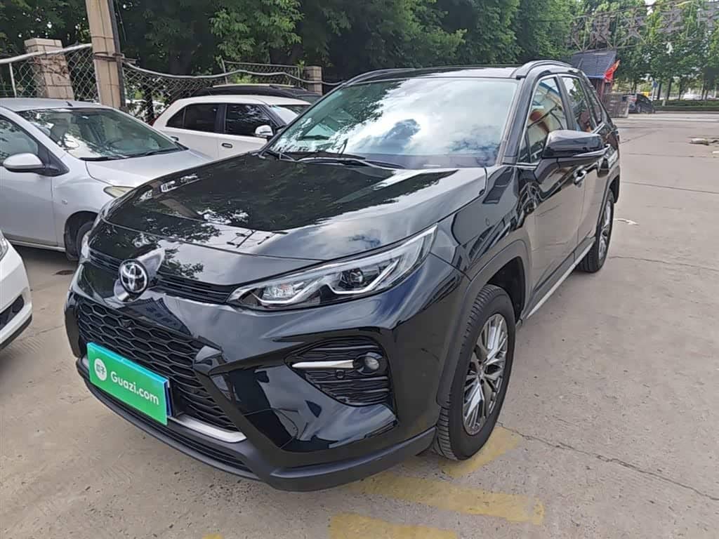 Toyota Wildlander