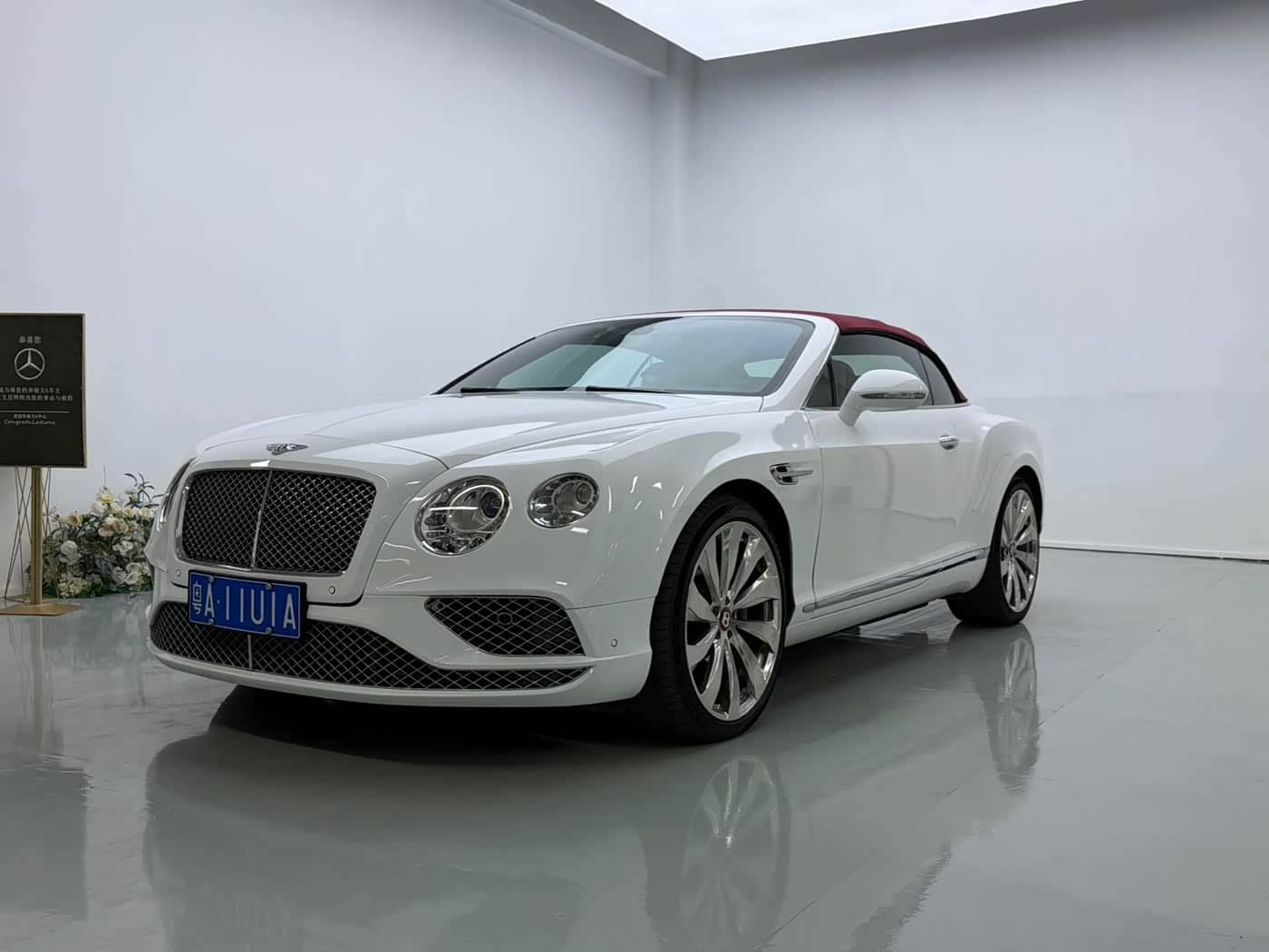 Bentley Continental