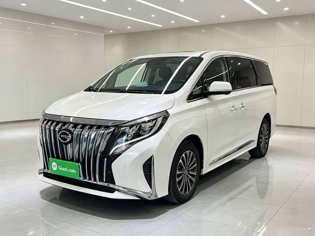 GAC Trumpchi Trumpchi M8