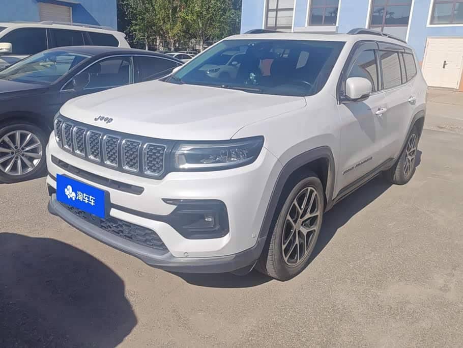 Jeep Grand Commander