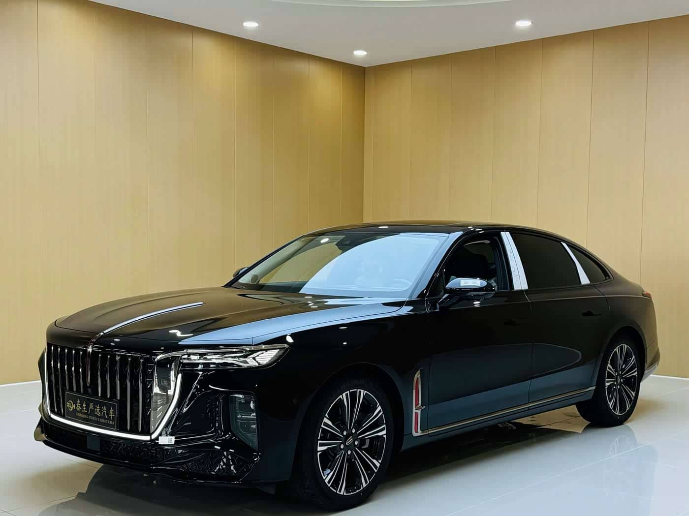 Hongqi H9
