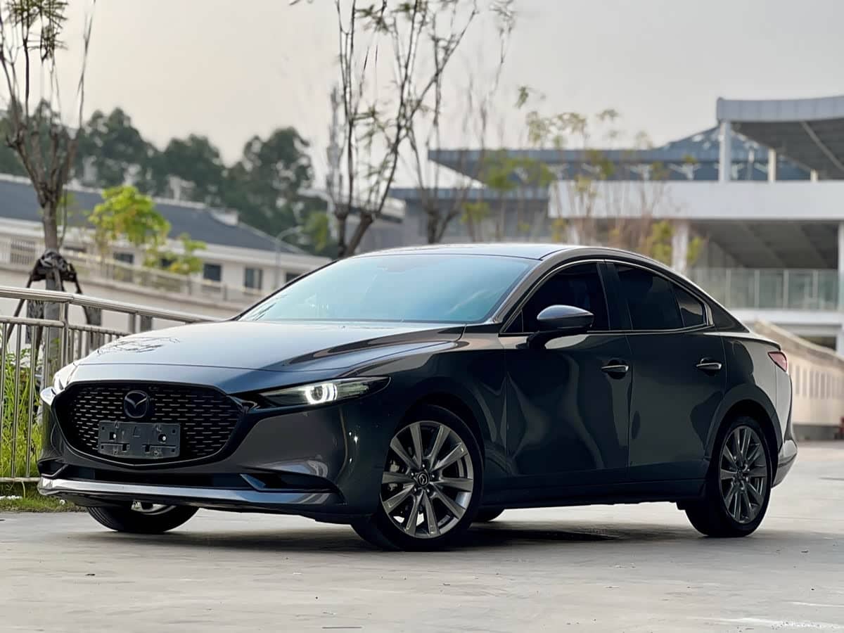 Mazda Mazda3 Axela