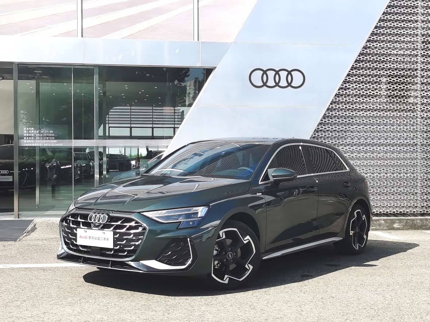 Audi A3