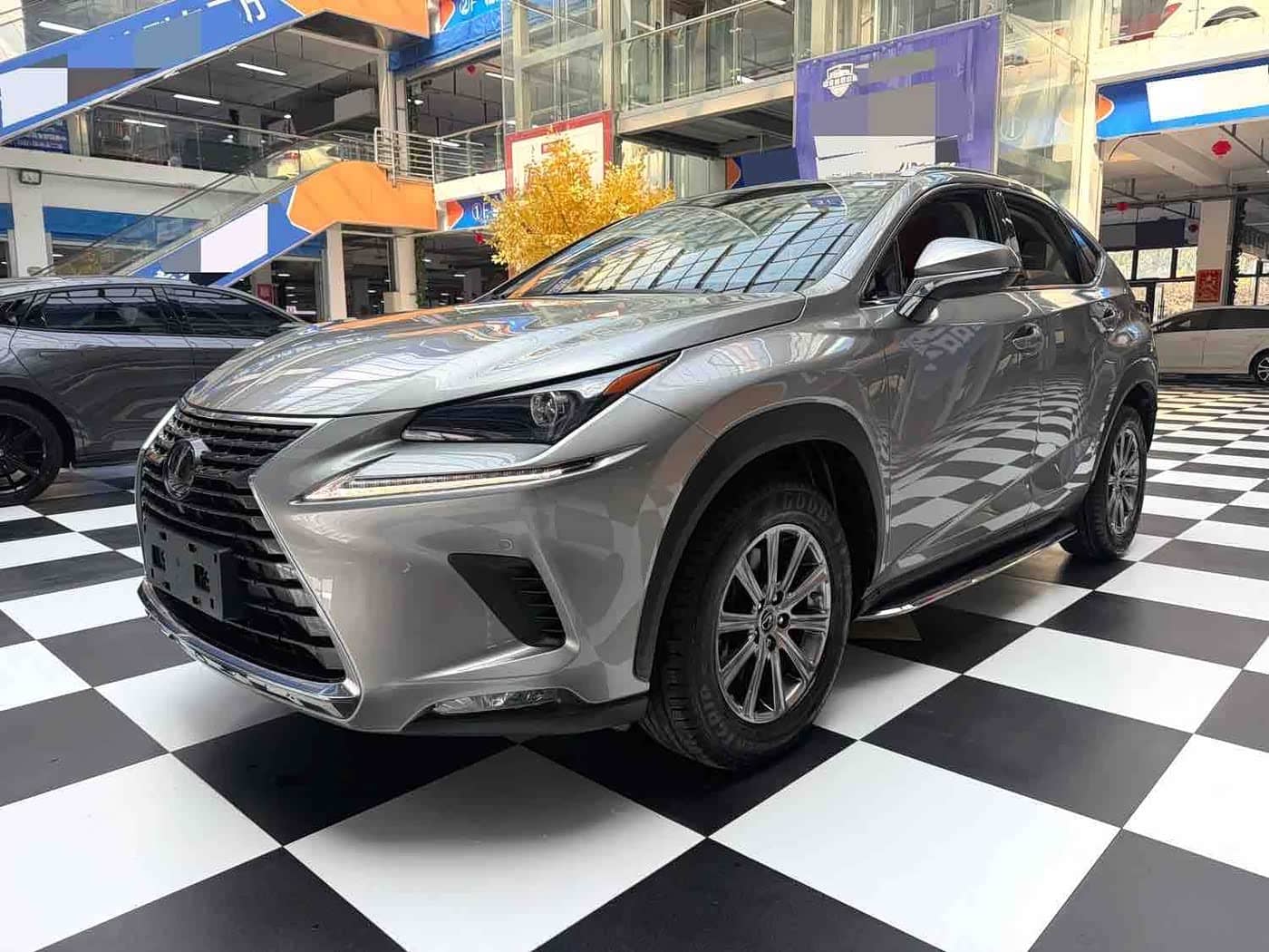 Lexus NX