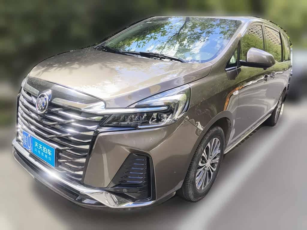 Buick GL8