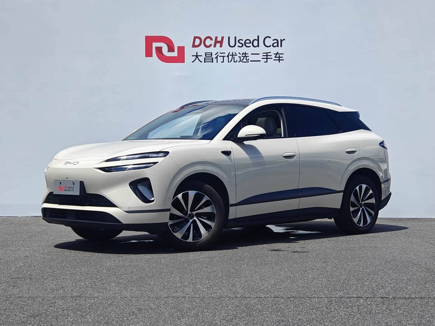 BYD Sealion 06 New Energy