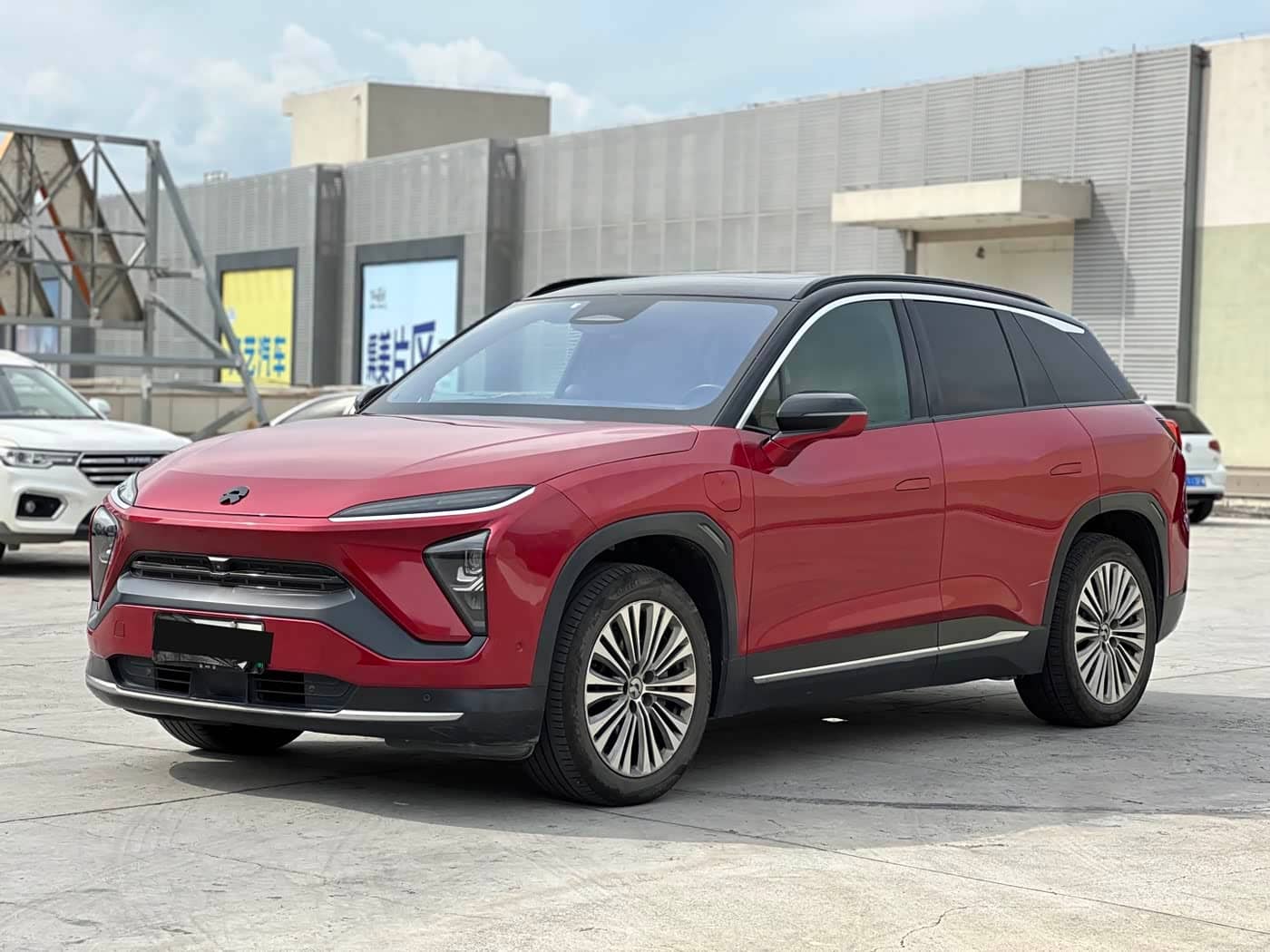 NIO ES6