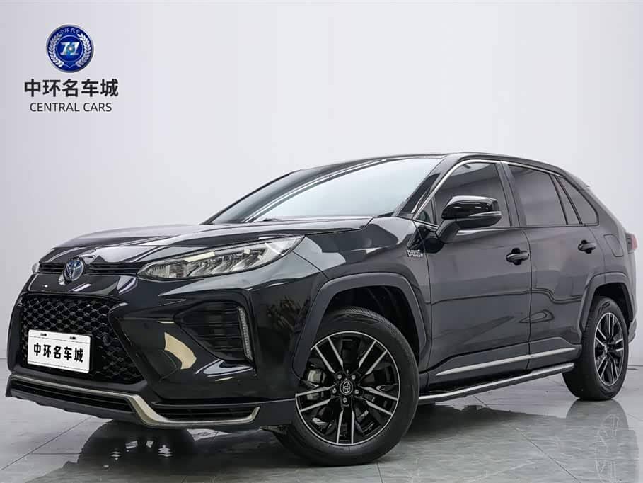 Toyota Wildlander New Energy