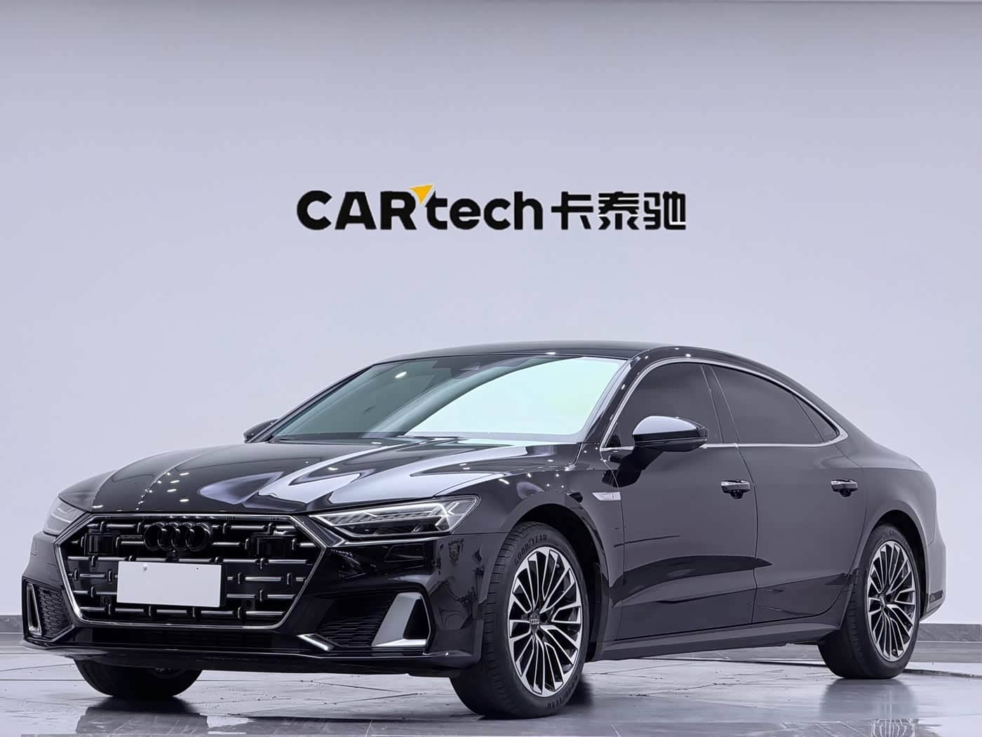 Audi A7L