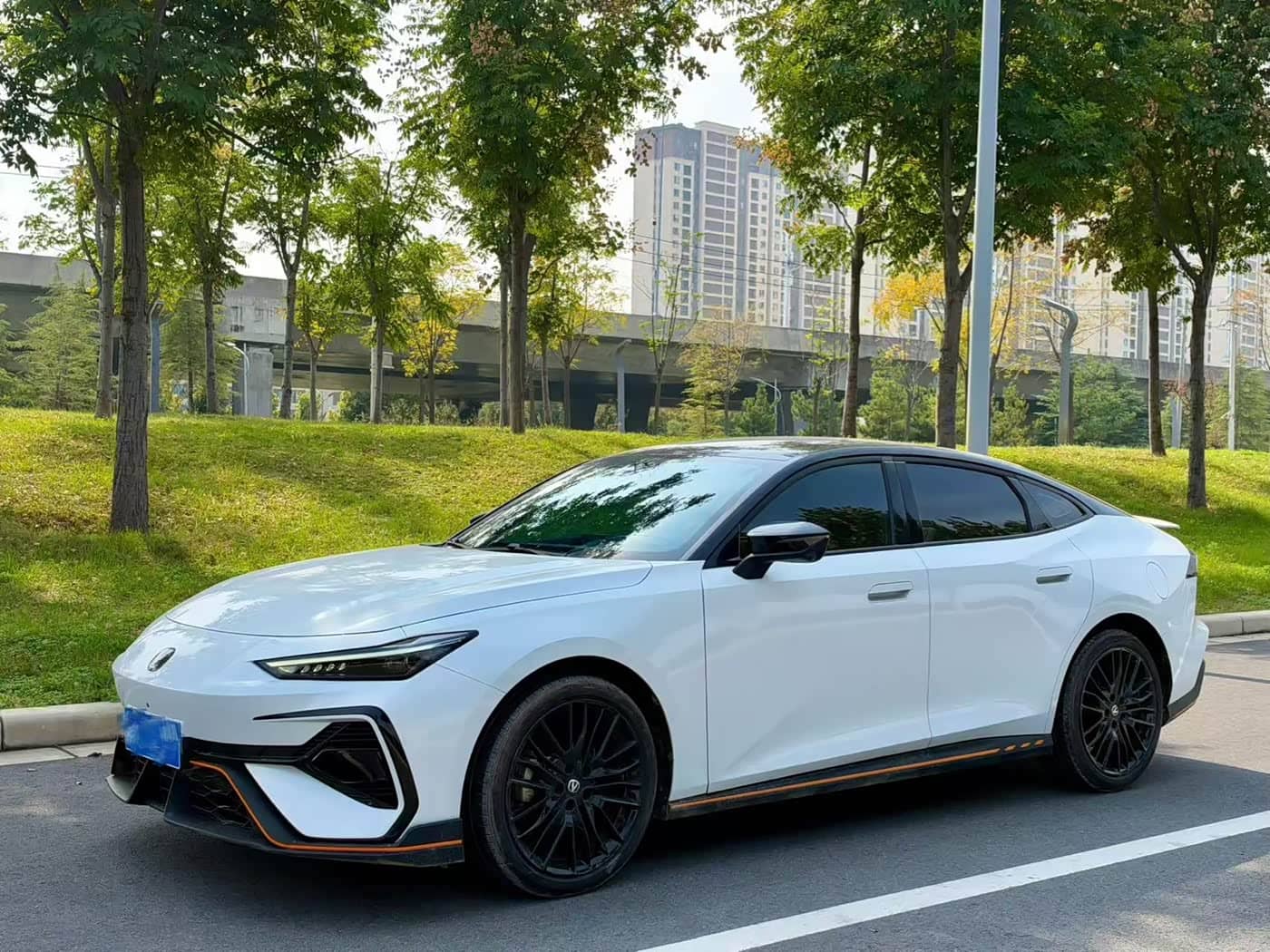 Changan UNI-V