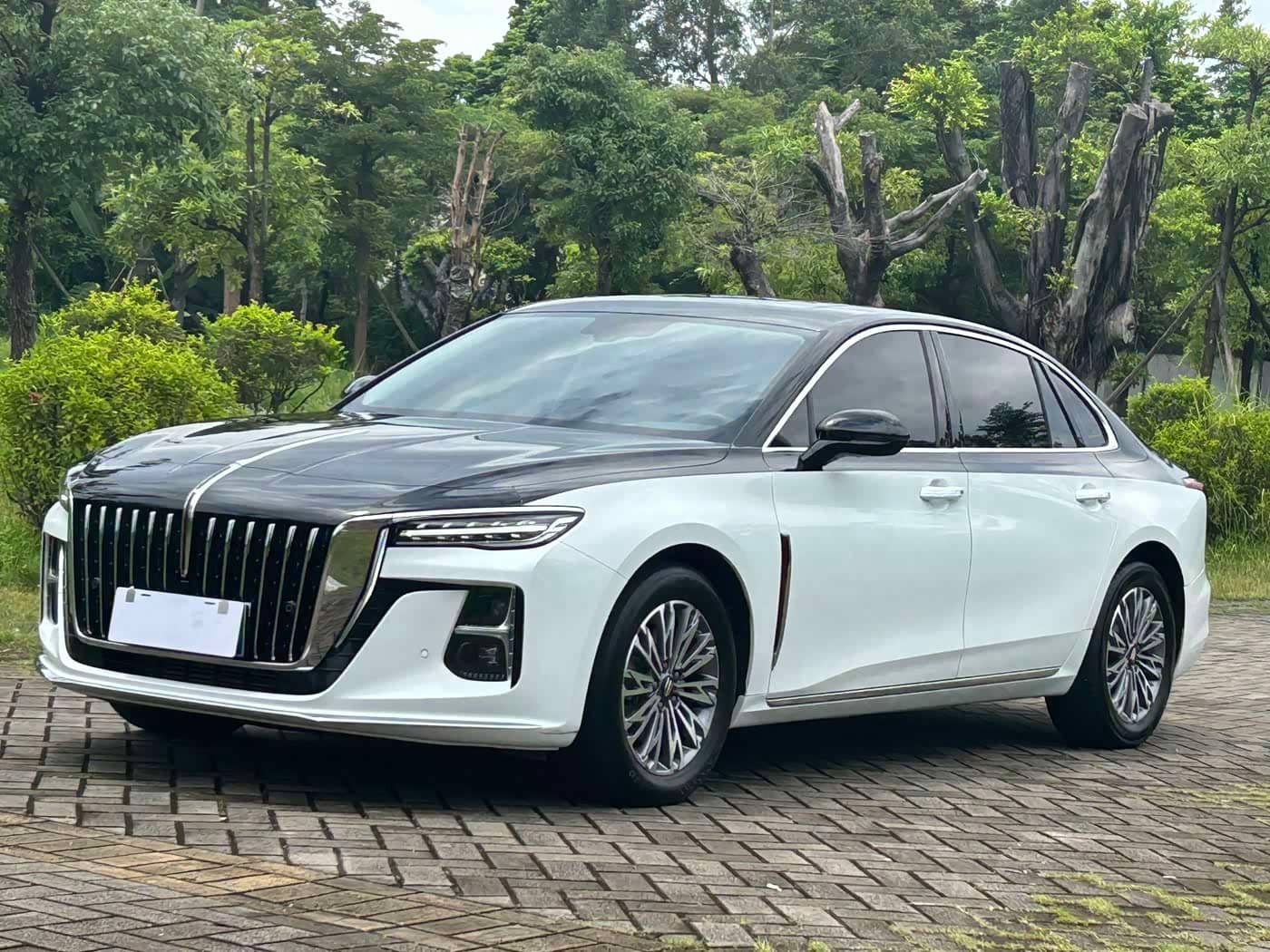 Hongqi H5