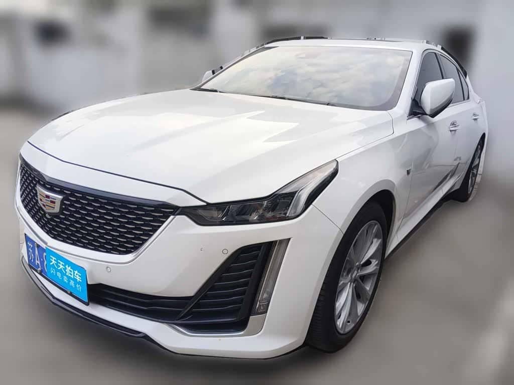 Cadillac CT5