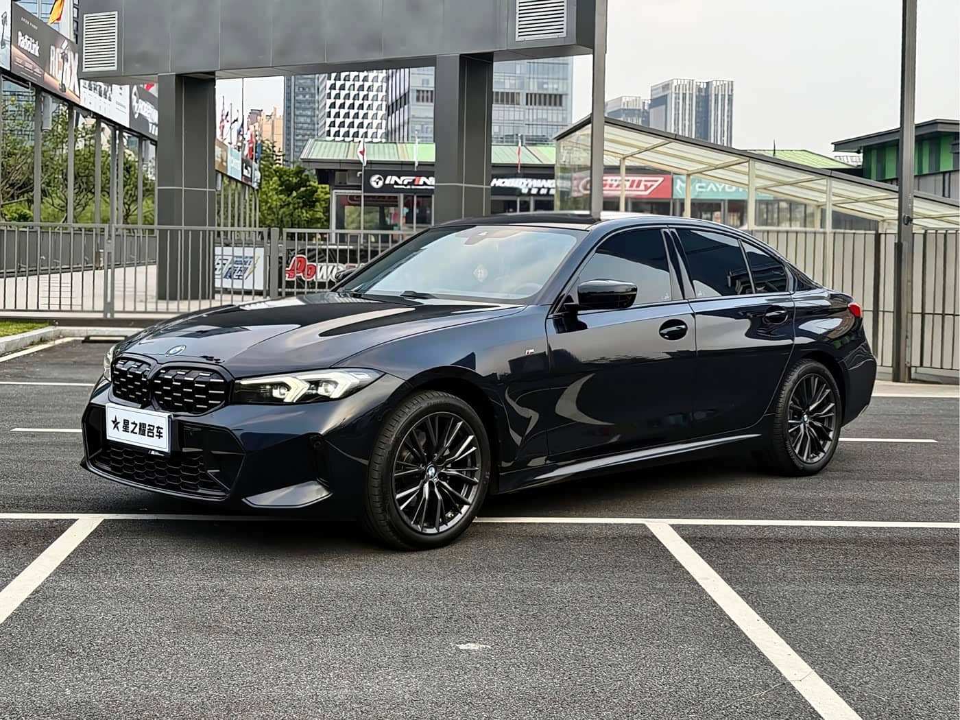 BMW 3 Series