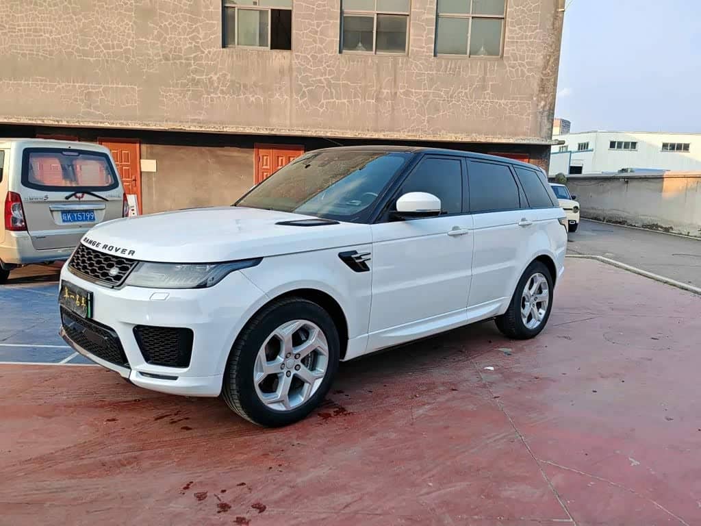Land Rover Range Rover Sport PHEV