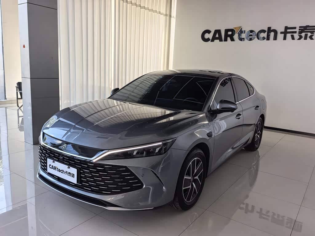 BYD Qin L