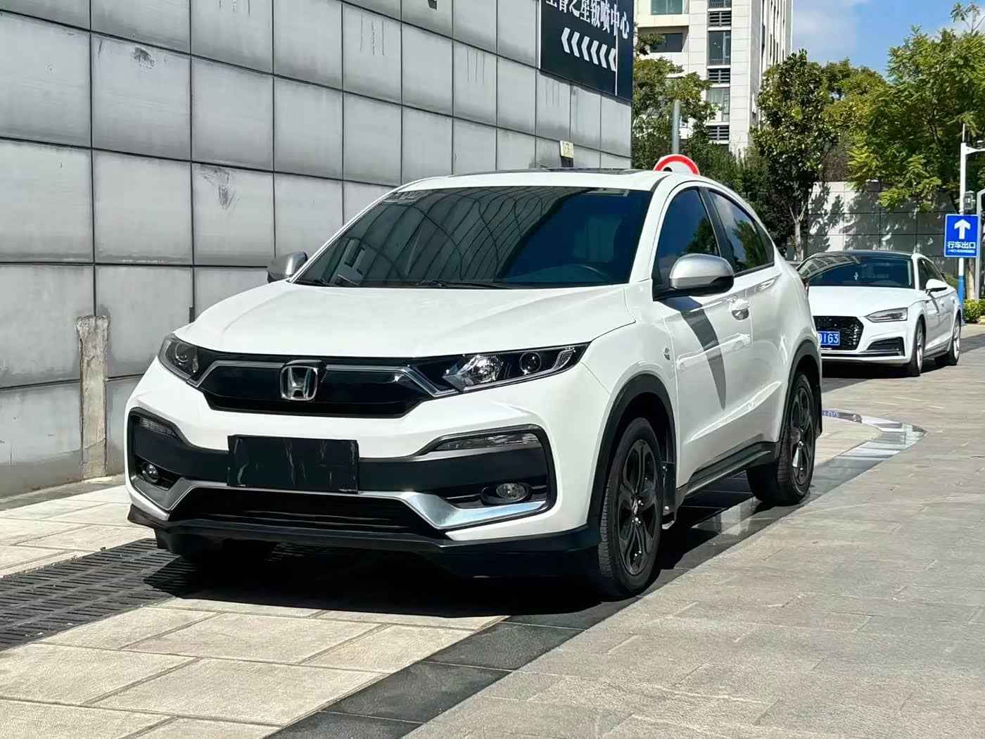 Honda XR-V