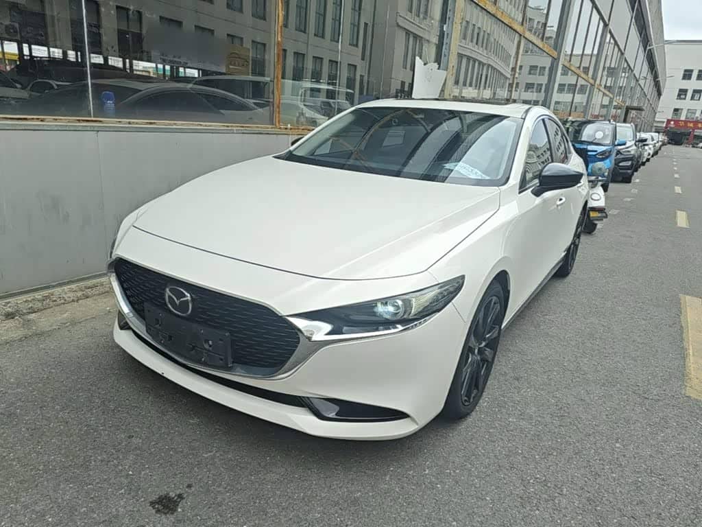 Mazda Mazda3 Axela