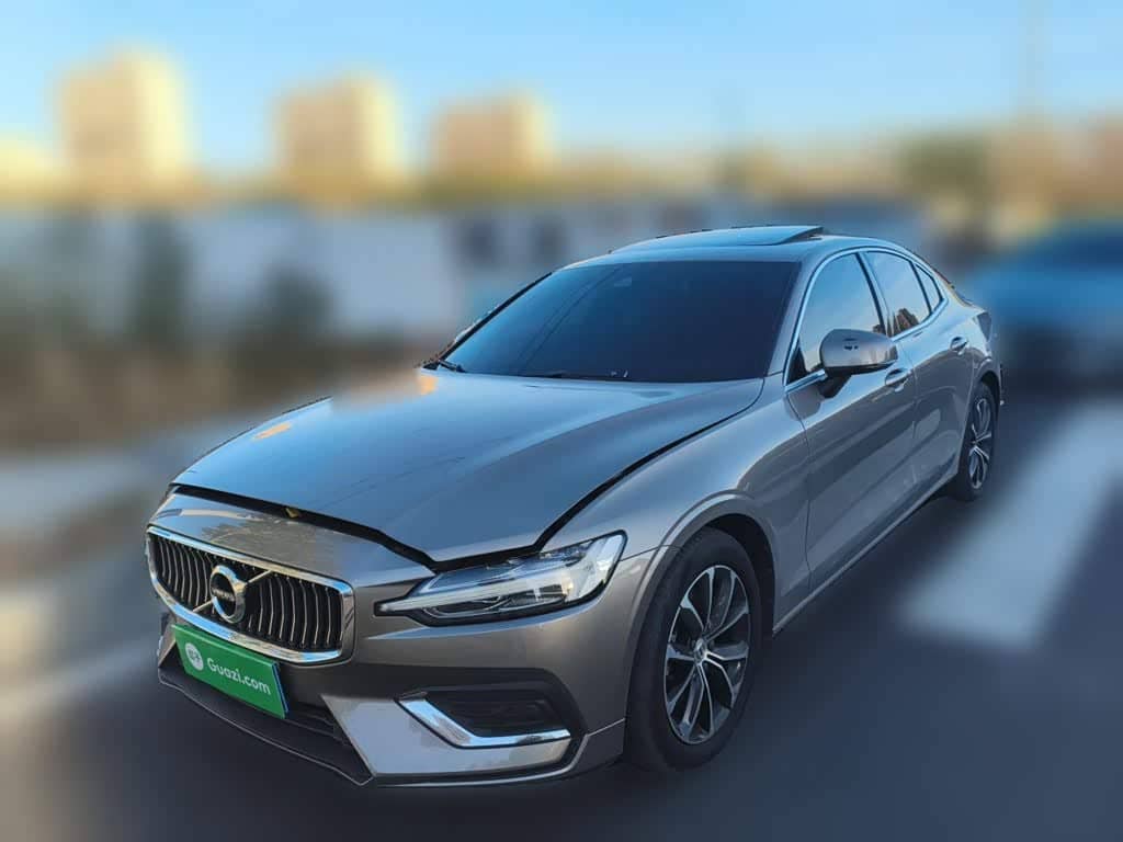Volvo S60
