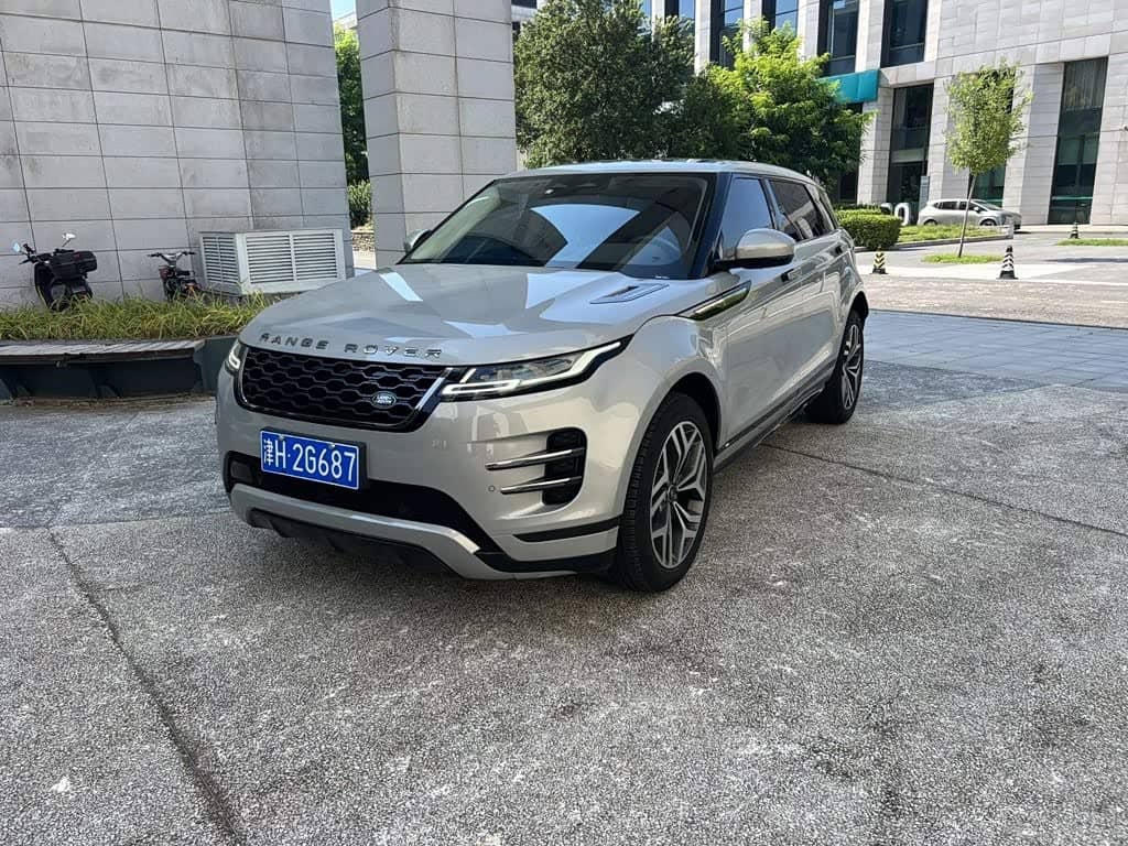 Land Rover Range Rover Evoque New Energy