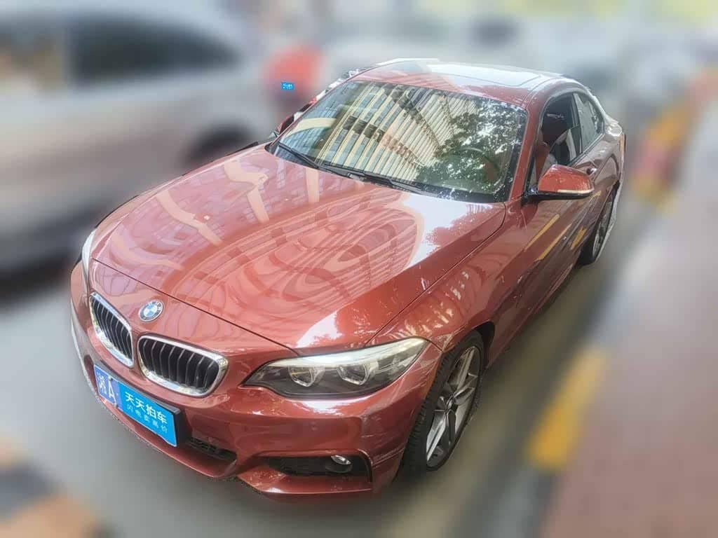 BMW 2 Series