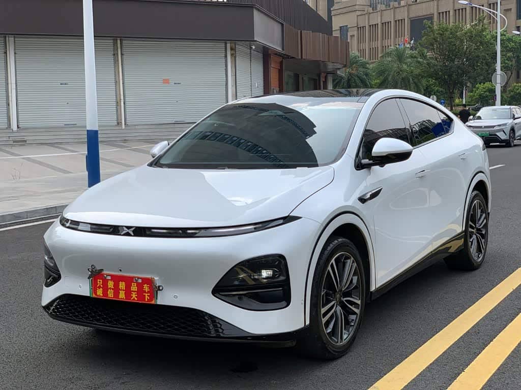 XPeng G6