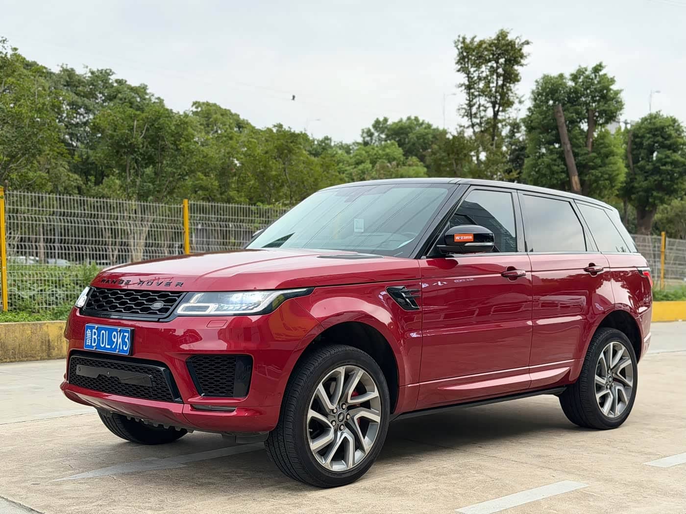 Land Rover Range Rover Sport