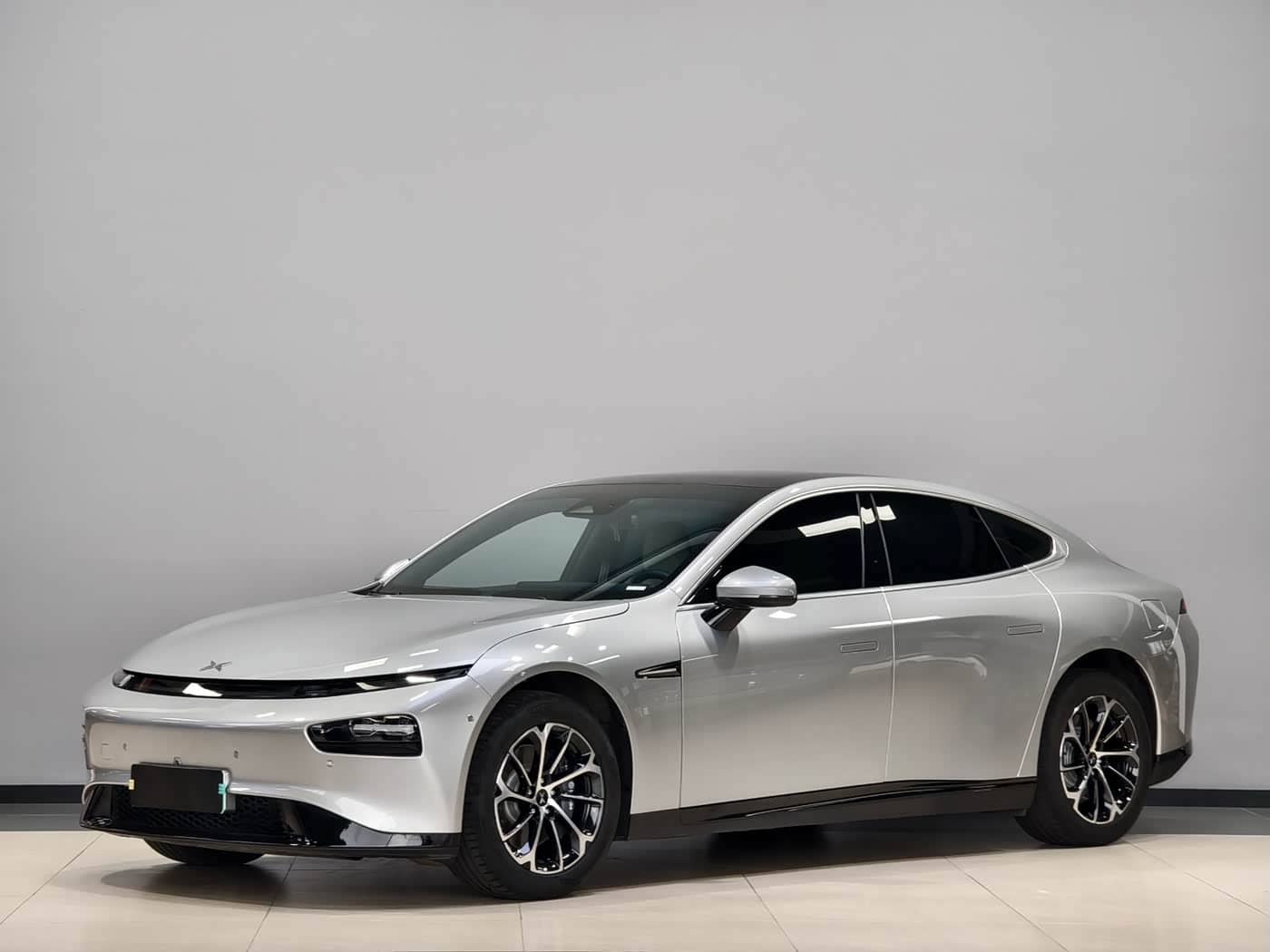 XPeng P7