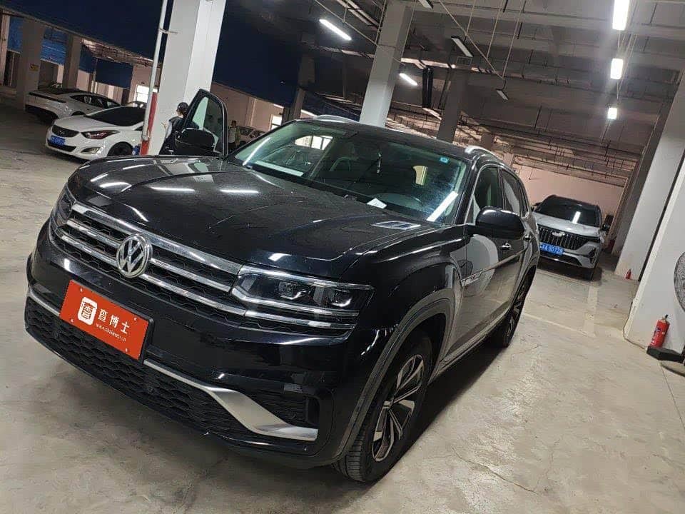 Volkswagen Teramont