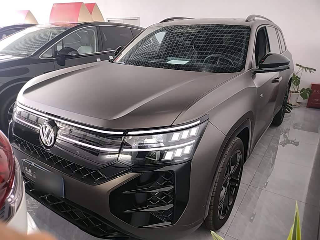 Volkswagen Teramont