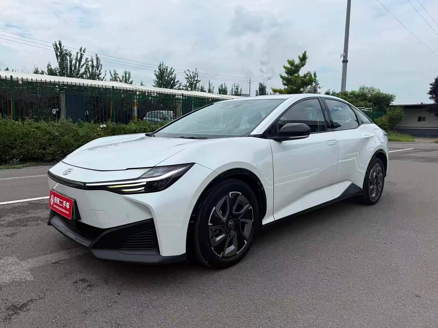 Toyota bZ3