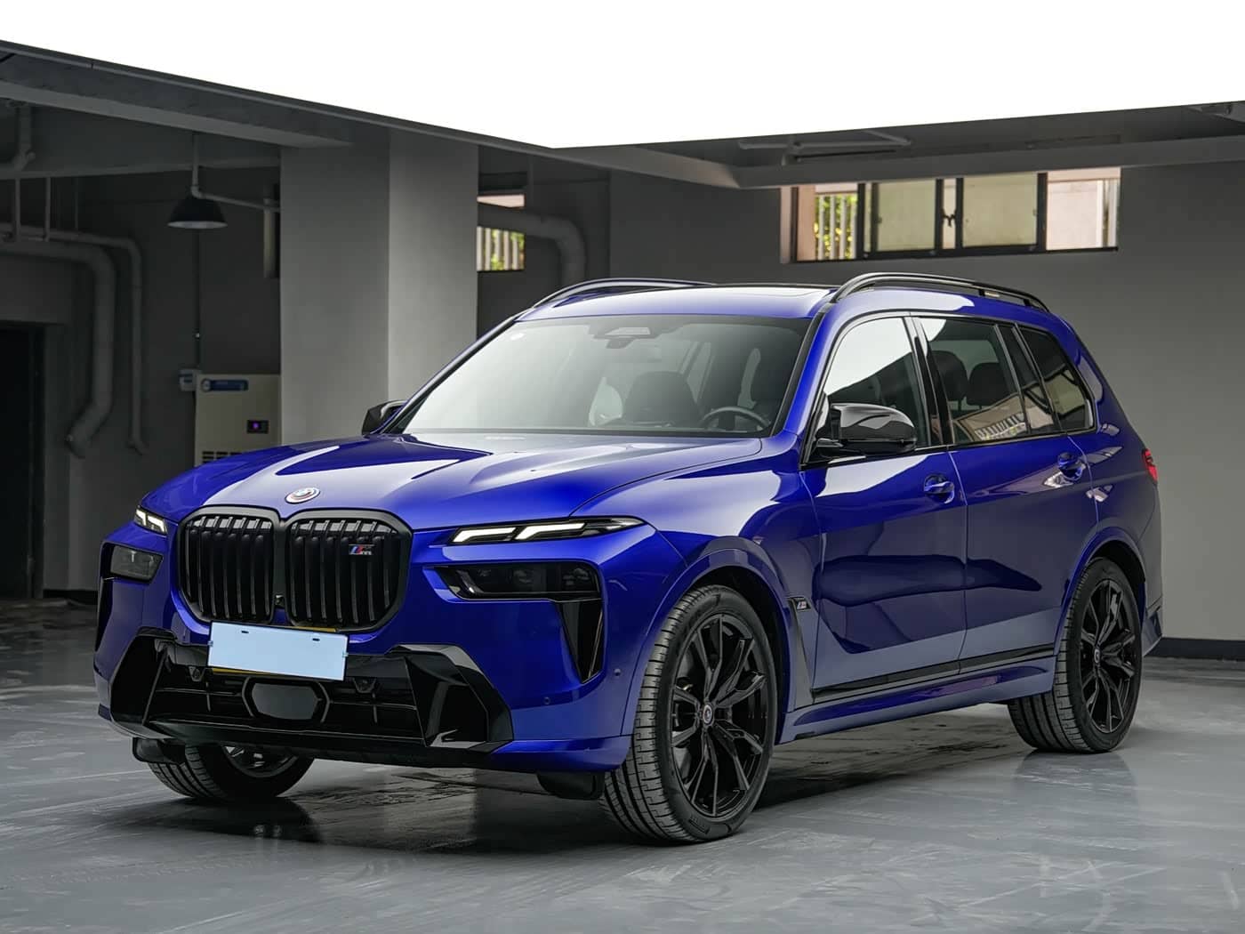 BMW X7 M60i