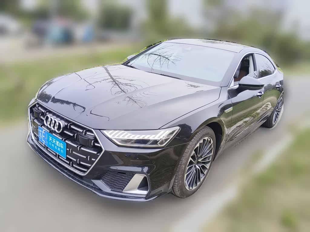 Audi A7L