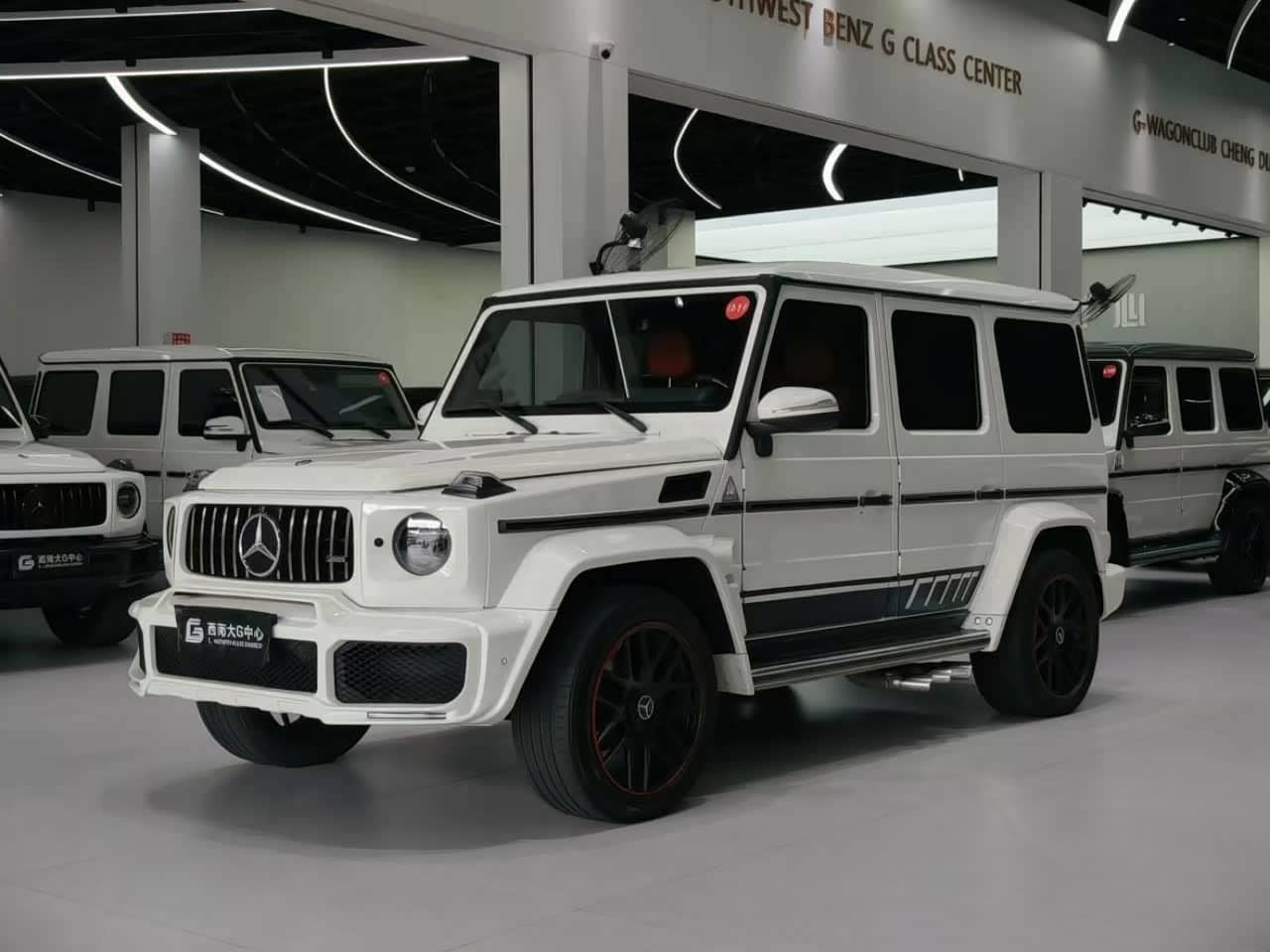 Mercedes-Benz G-Class