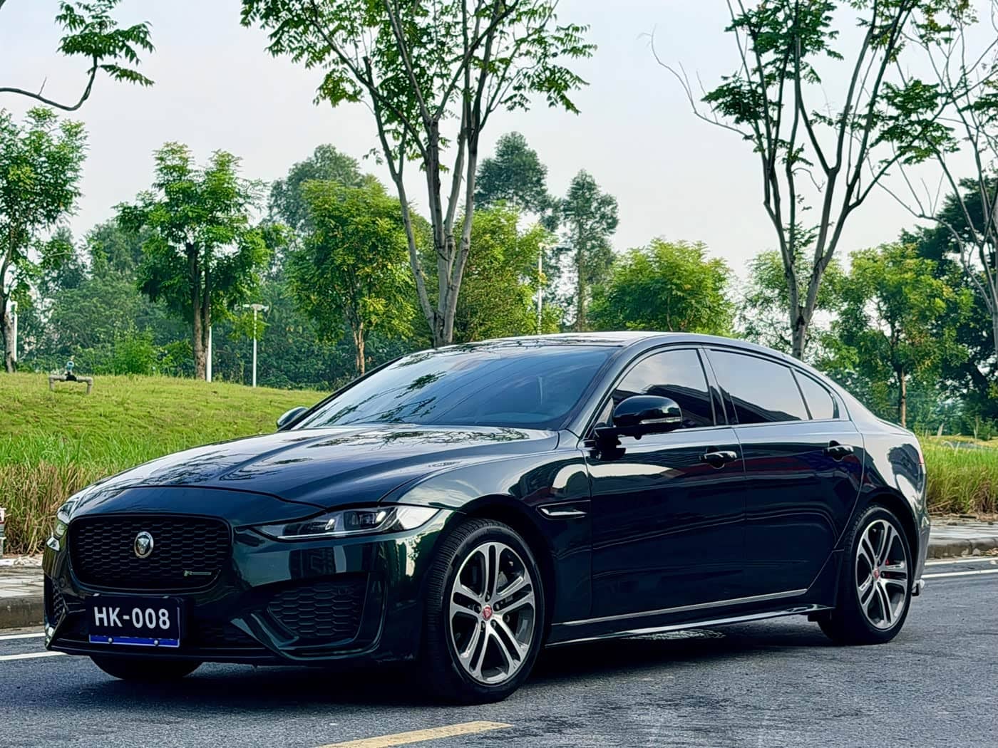 Jaguar XEL