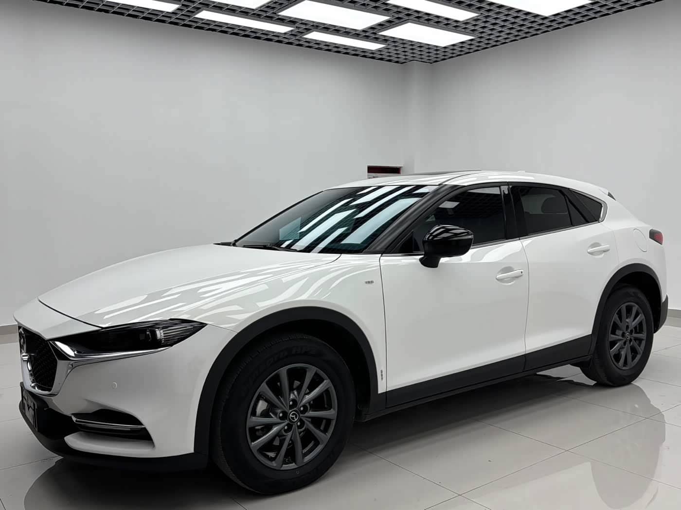 Mazda CX-4