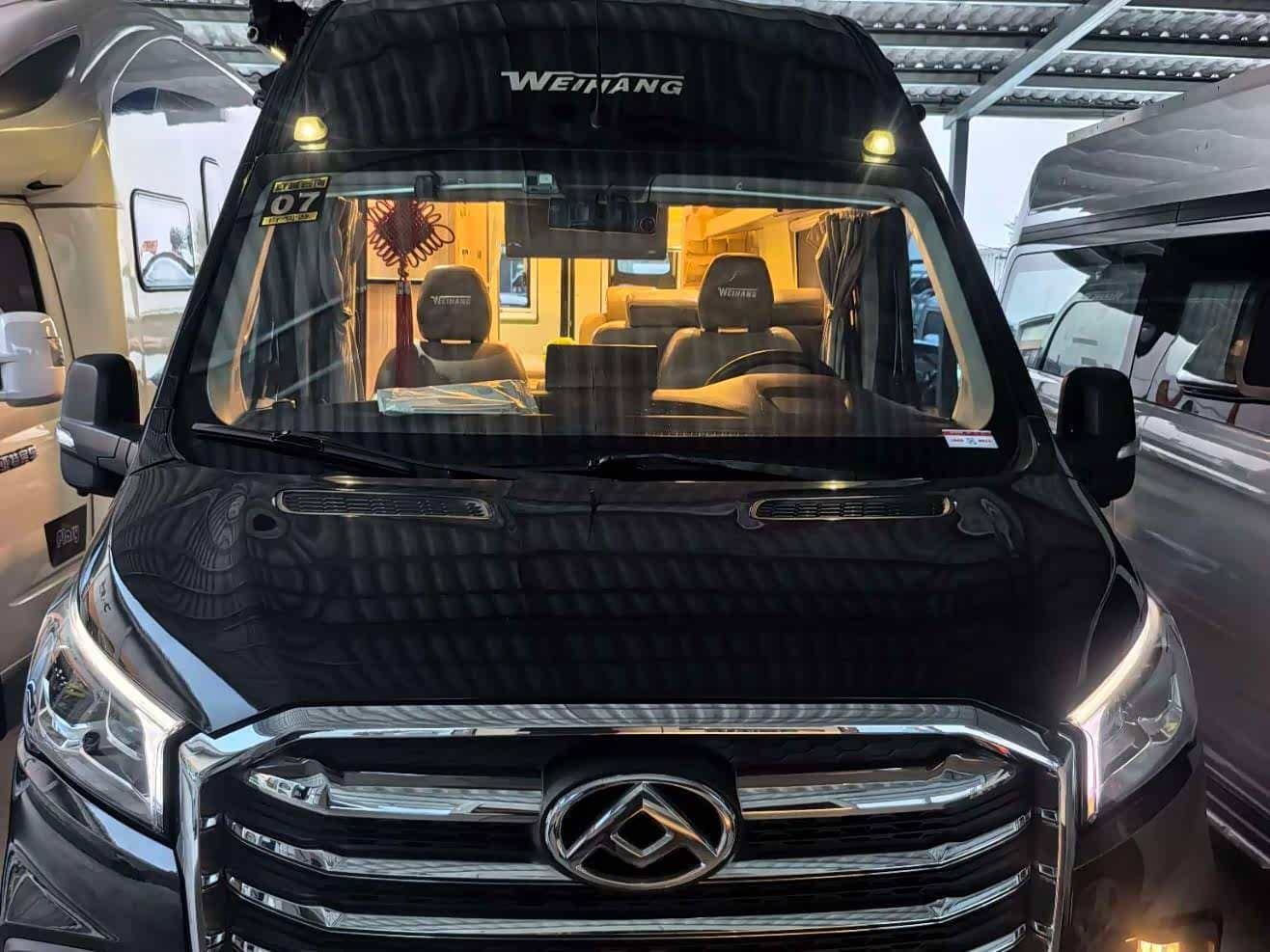 SAIC Maxus MAXUS V90 RV