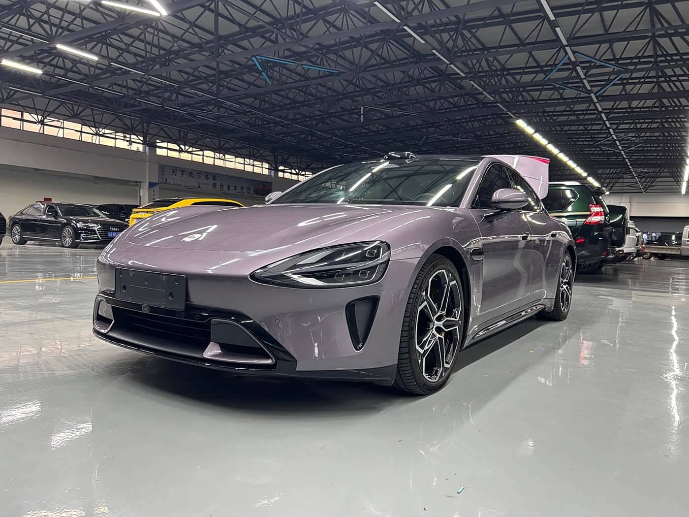 Xiaomi Auto Xiaomi SU7