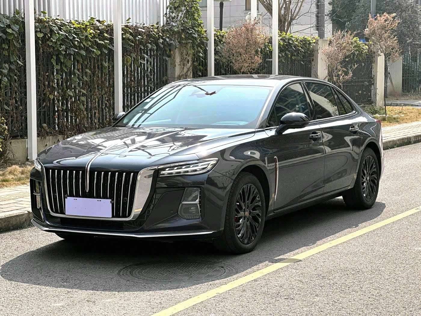 Hongqi H5