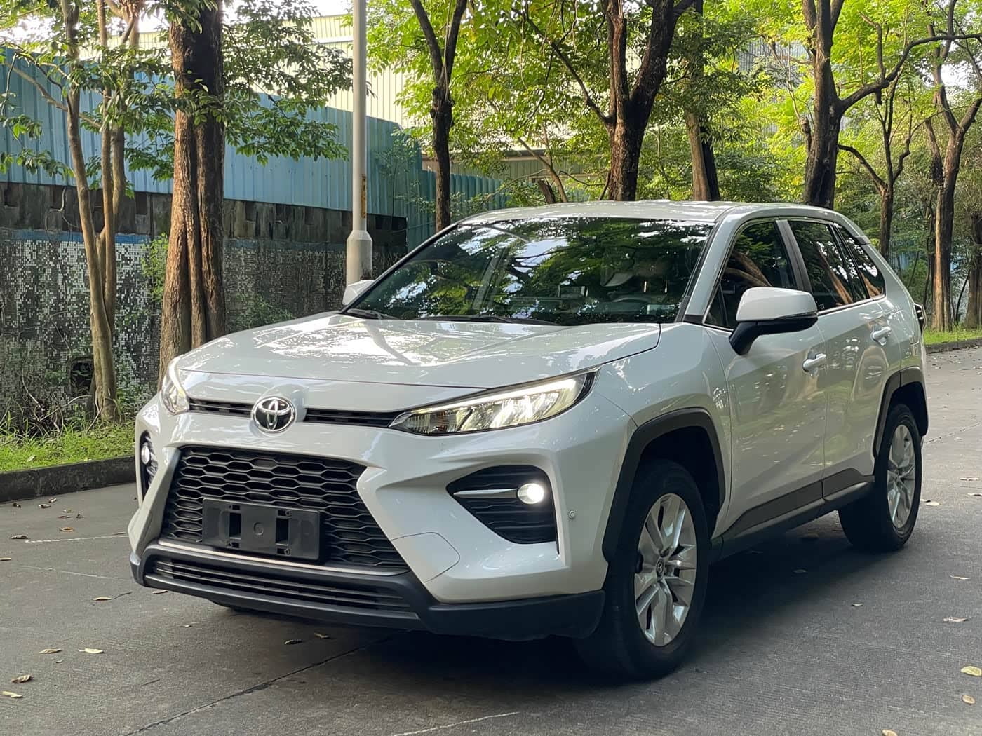Toyota Wildlander