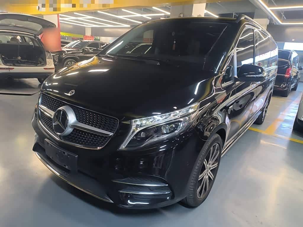 Mercedes-Benz V-Class