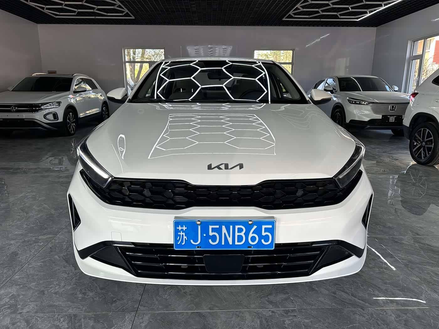 Kia K3